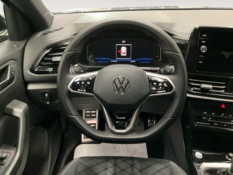 Volkswagen T-Roc T-Roc 1.0 TSI R-Line