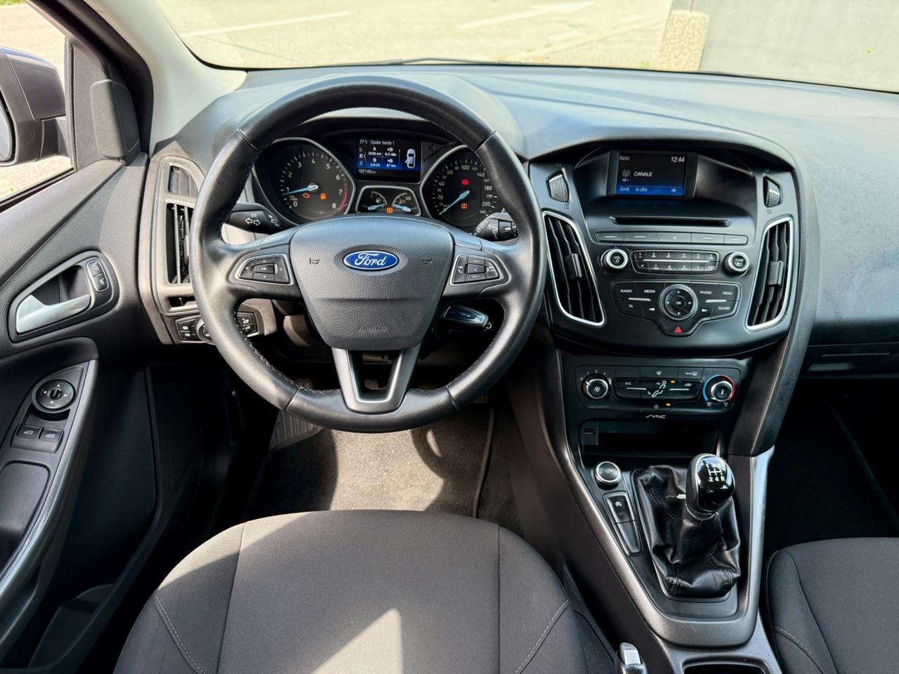 Ford Focus 1.0 EcoBoost 100 CV Start&Stop SW Plus