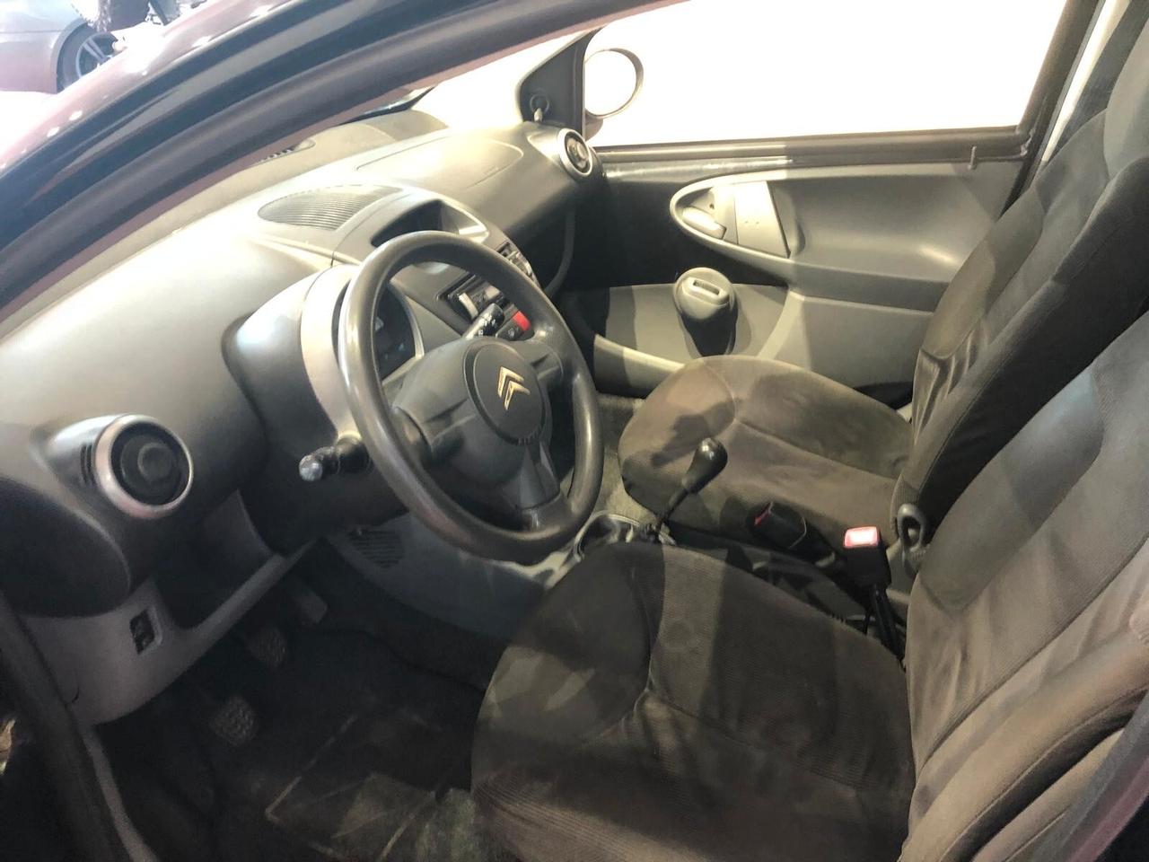 Citroen C1 1.0 5 porte C1TY