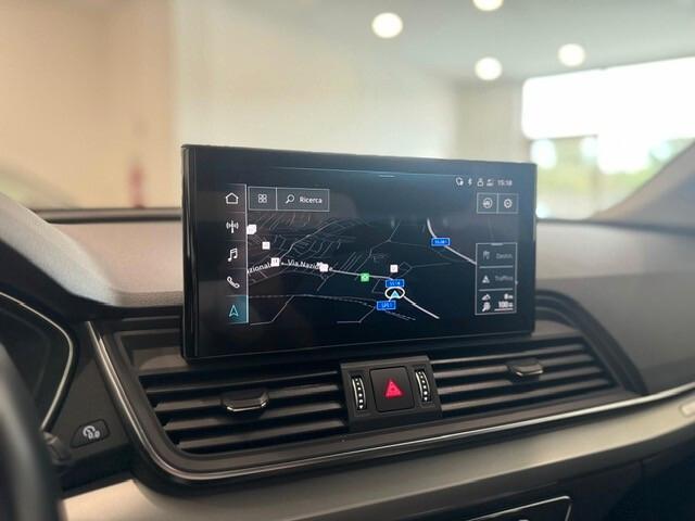 Audi Q5 40 TDI 204 CV quattro S tronic S line