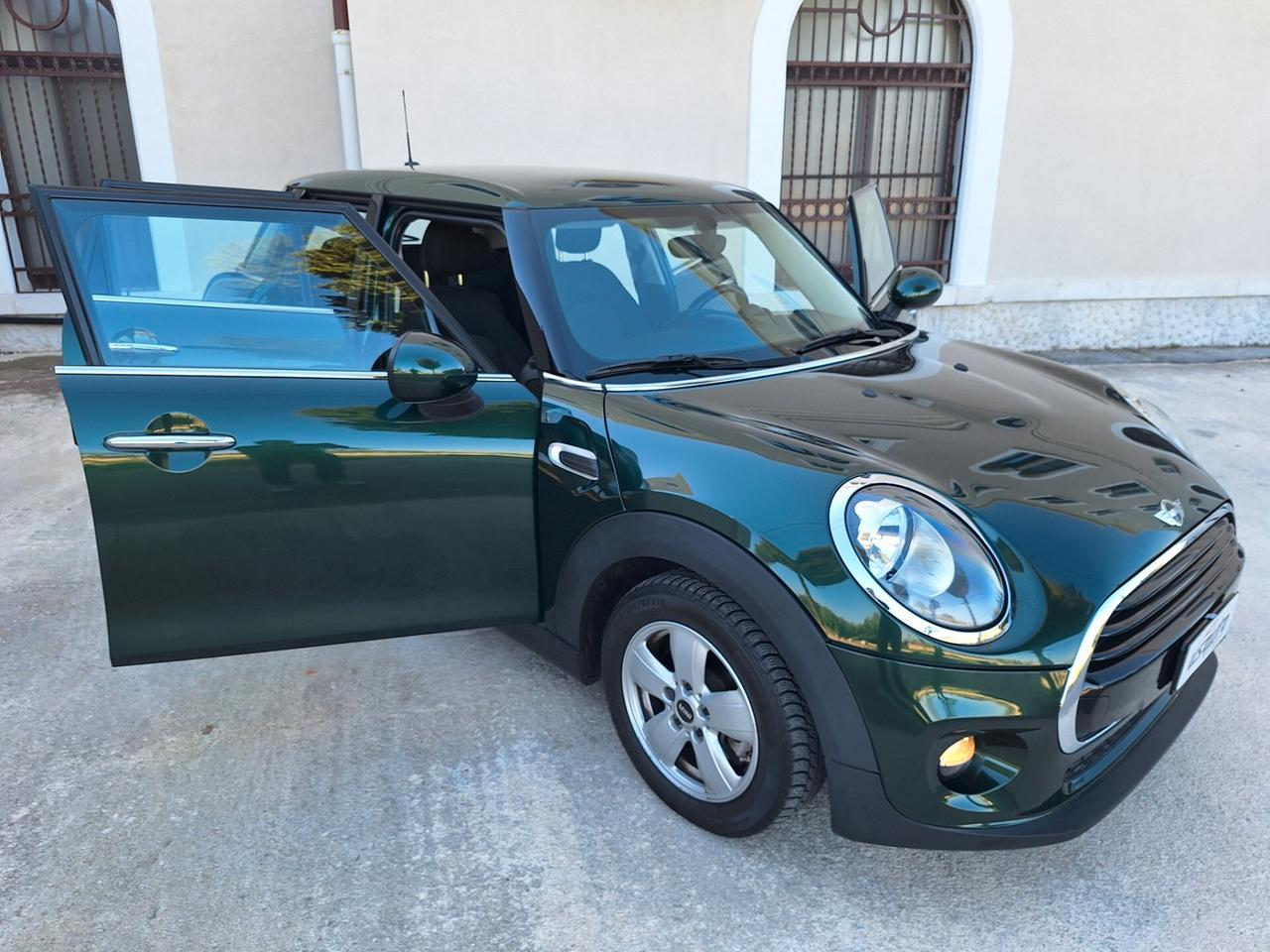Mini Mini 1.5 One D 5 porte 2016 PERFETTA