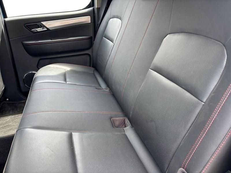 EVO Evo 4 Evo Cross 4 2.0 turbo diesel 136cv