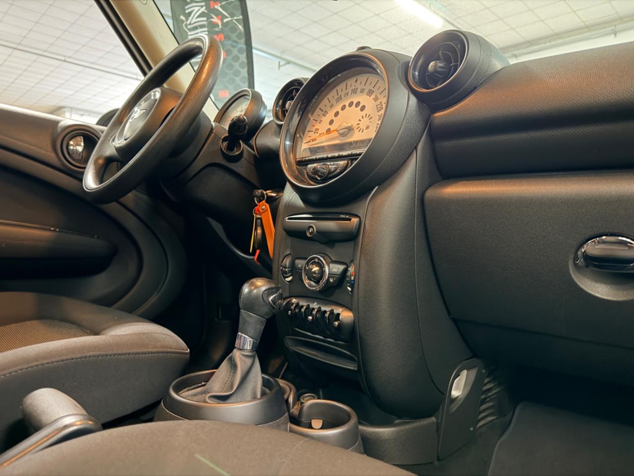 Mini One Countryman 1.6