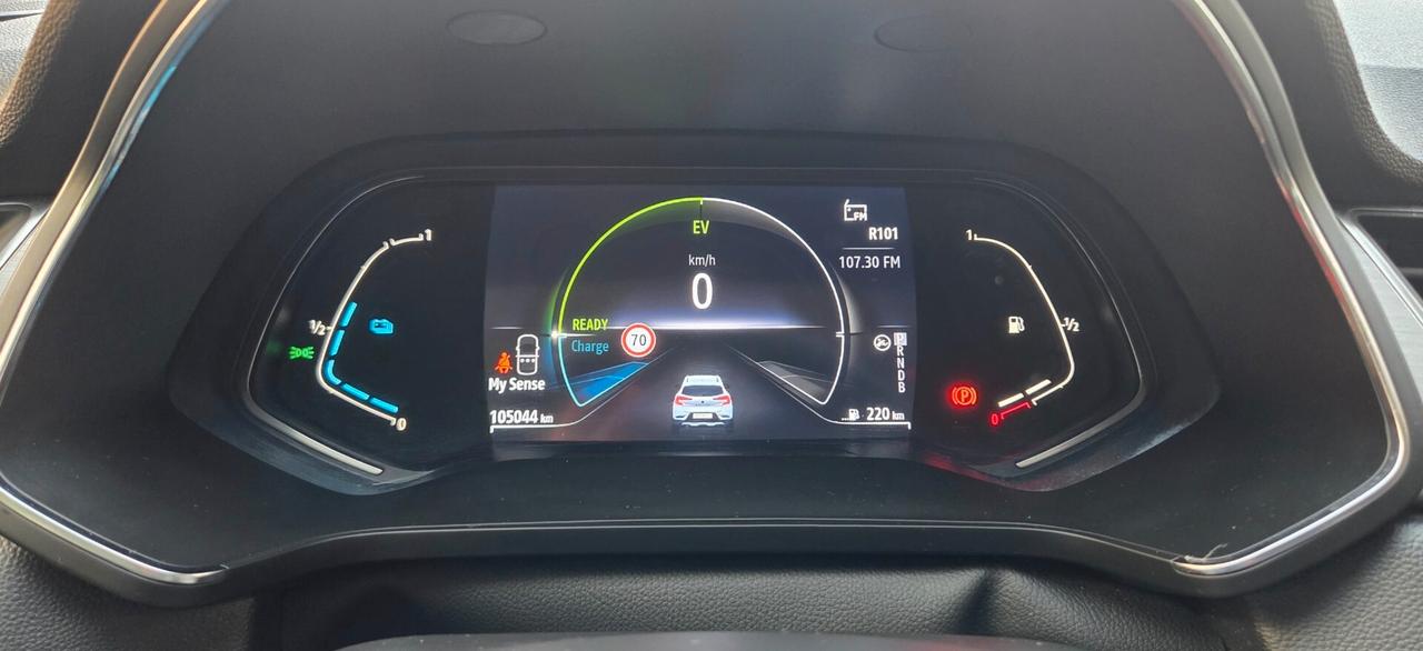 Renault Captur Full Hybrid E-Tech 145 CV Initiale Paris