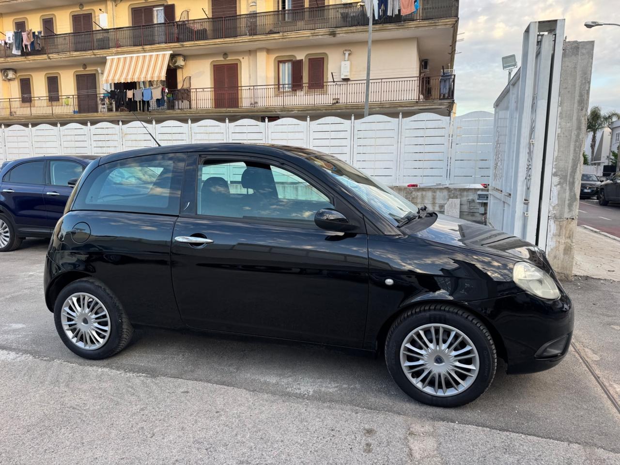 Lancia Ypsilon 1.3 DIESEL 90CV Oro 12/2008