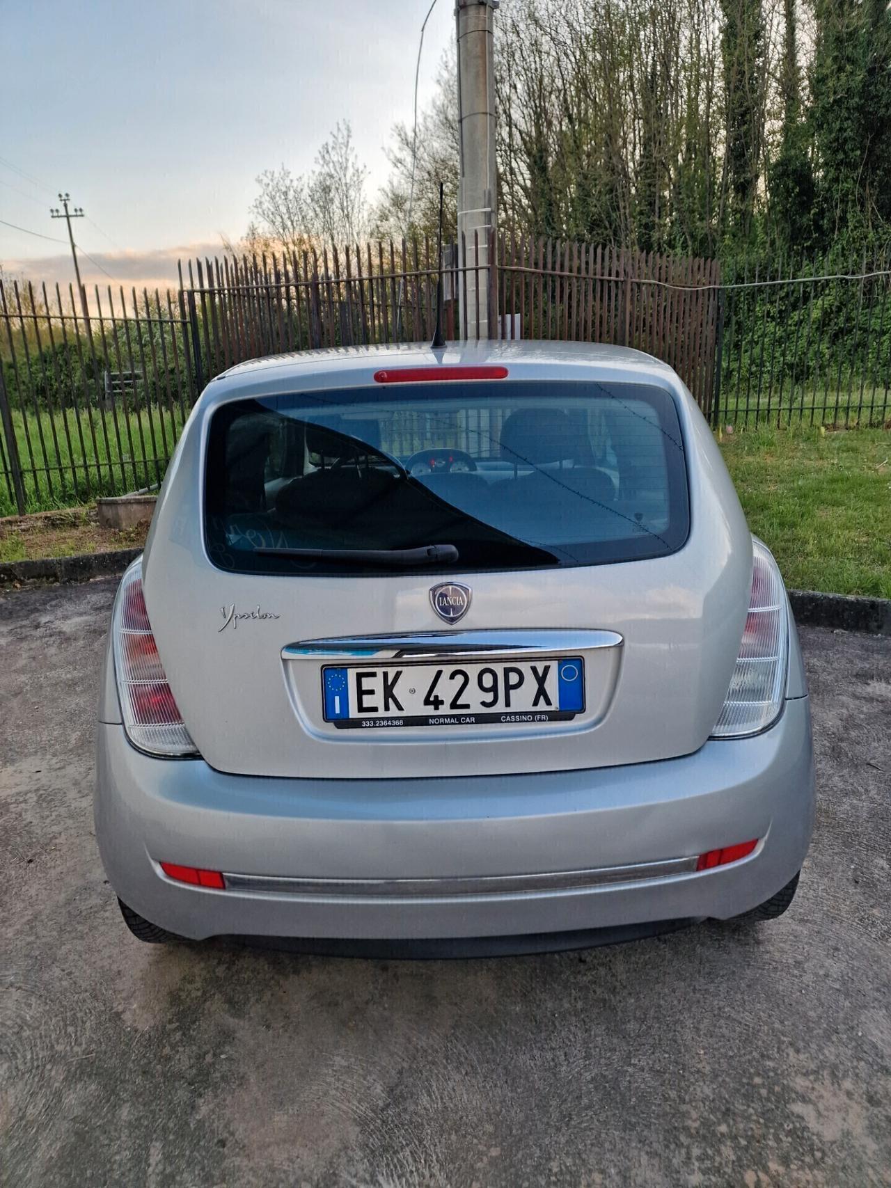 LANCIA YPSILON 1.4 Unyca Ecochic GPL
