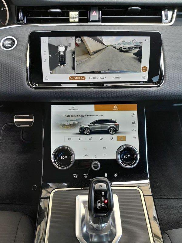 Land Rover Range Rover Evoque 2.0 D165 MHEV R-Dynamic AWD auto