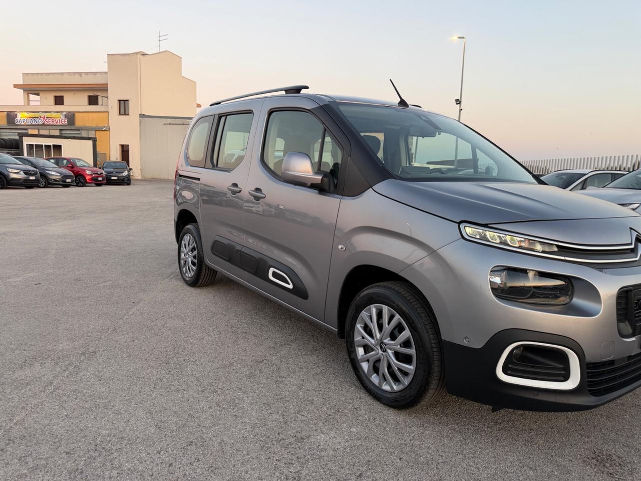CITROEN BERLINGO 1.5 HDI 100CV 5P N1 FULL LED MY20