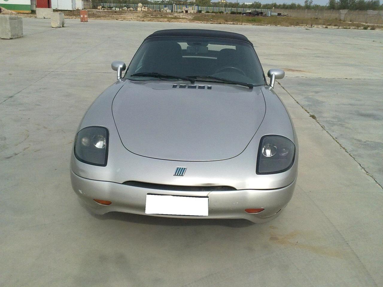 Fiat Barchetta 1.8 16V