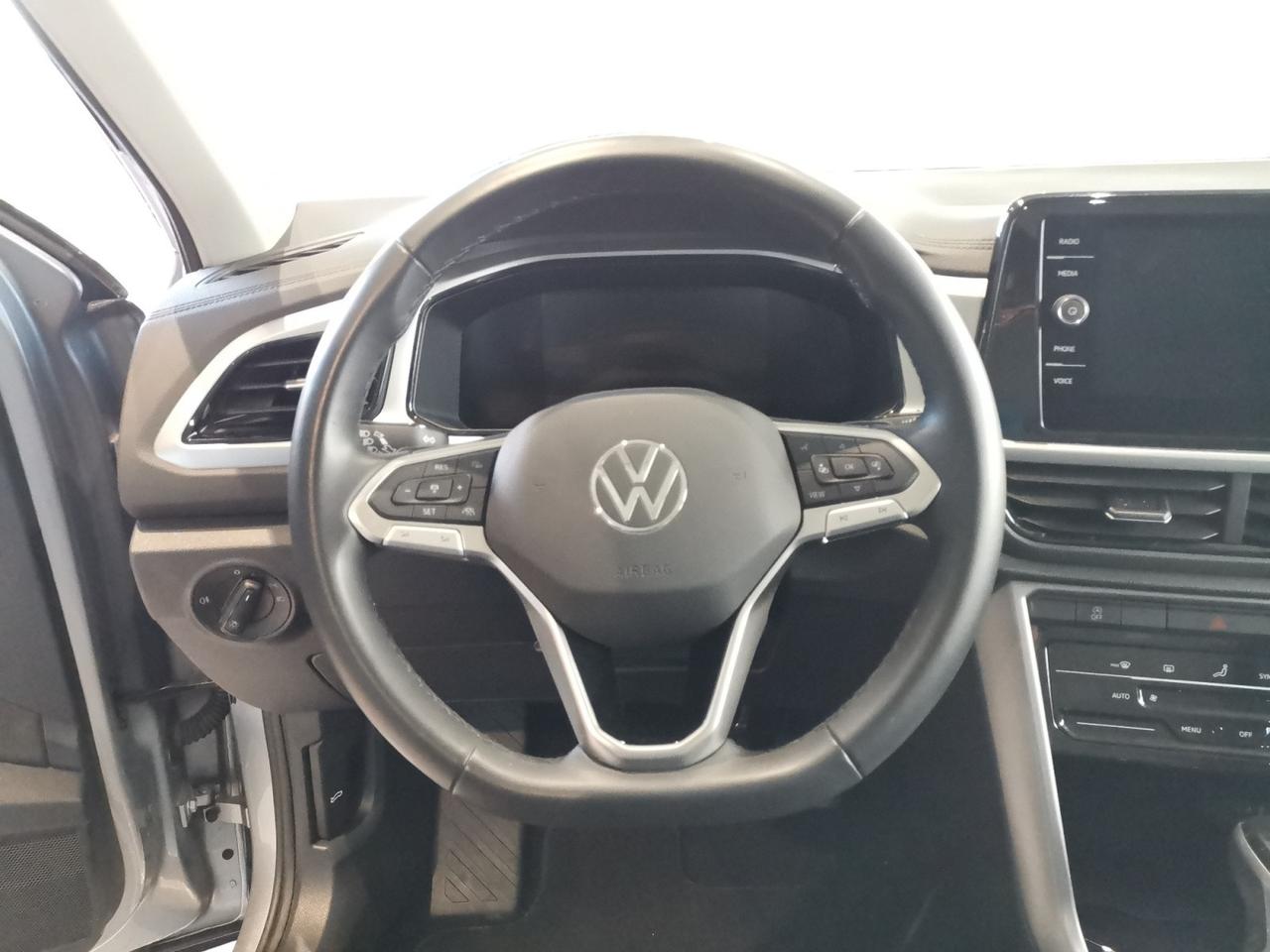 VOLKSWAGEN T-Roc I 2022 - T-Roc 2.0 tdi Life 150cv dsg