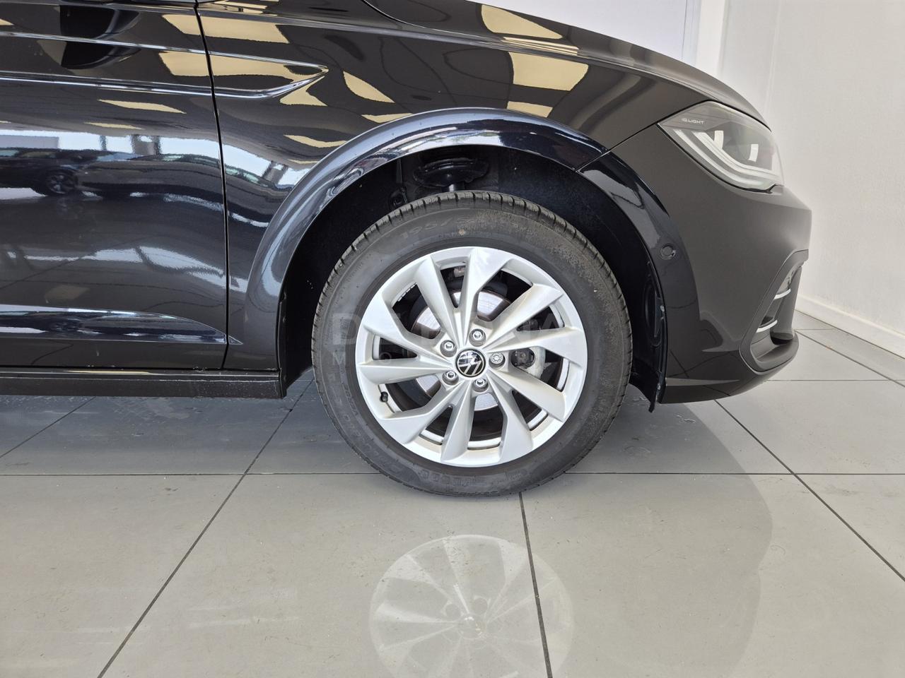 Volkswagen Polo 1.0 tsi style 95cv dsg