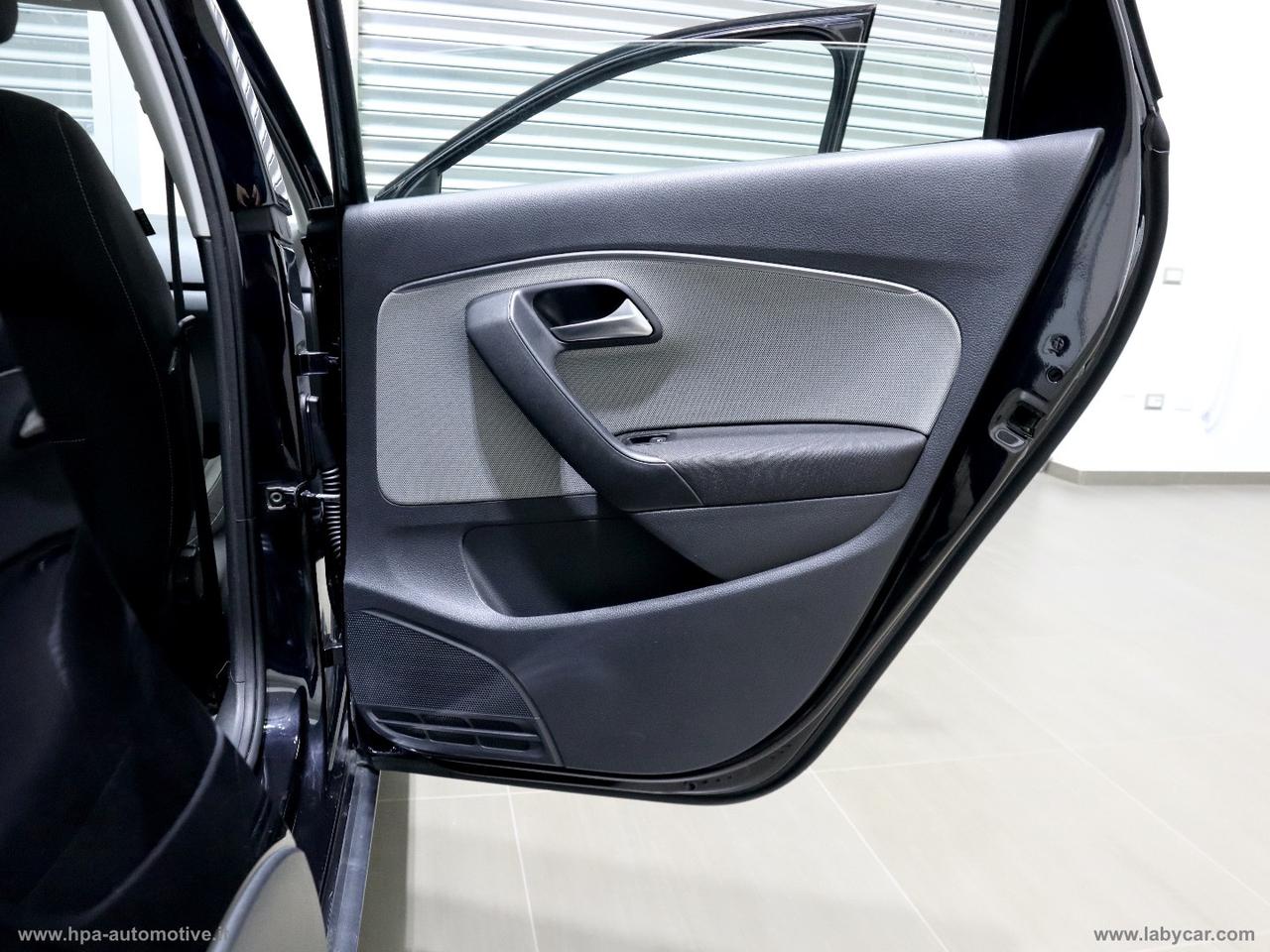 VOLKSWAGEN Polo Cross 1.4 TDI BlueMotion Tech.