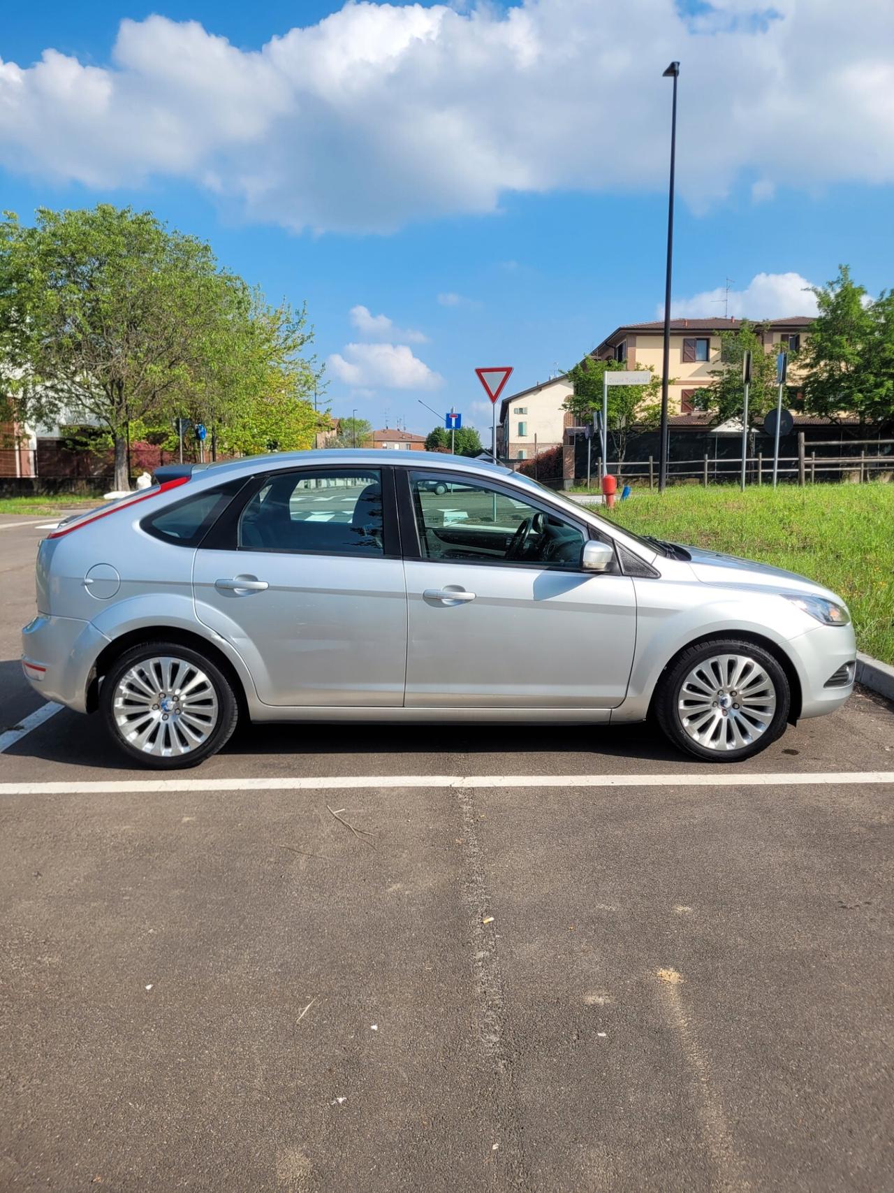Ford Focus Focus+ 1.6 TDCi (90CV) 5p.