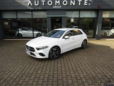 Mercedes-Benz A 180 BENZINA MHEV 136CV CAMBIO AUTO,FARI LED,CERCHI 17
