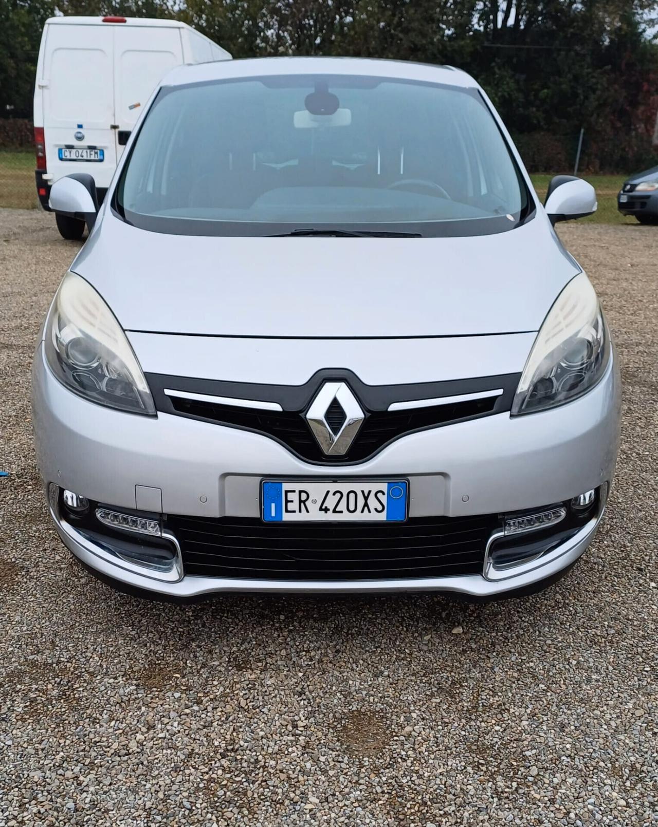 Renault Scenic Scénic 1.5 dCi 110CV Start&Stop Energy