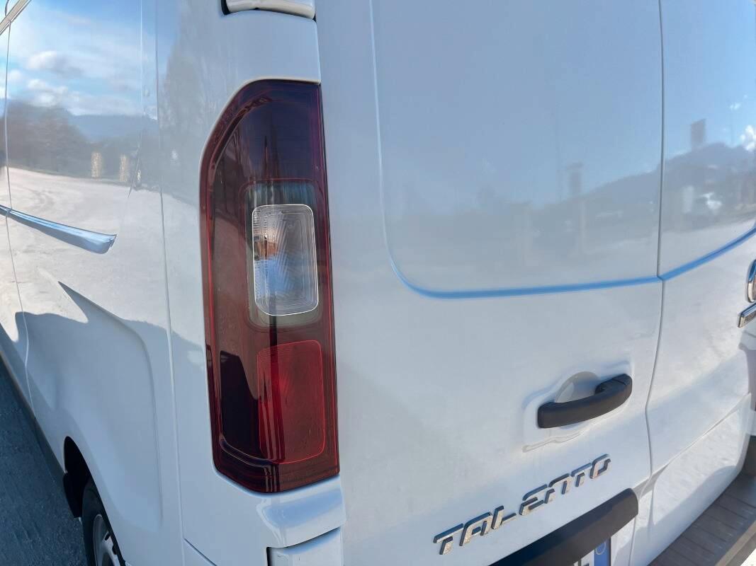 Fiat Talento 12q Lh1 P.Lun. T.St. 1.6 Mjt 120CV