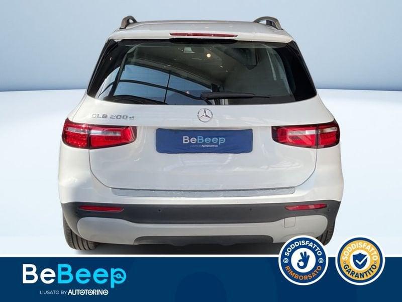 Mercedes-Benz Classe GLB GLB 200 D EXECUTIVE AUTO