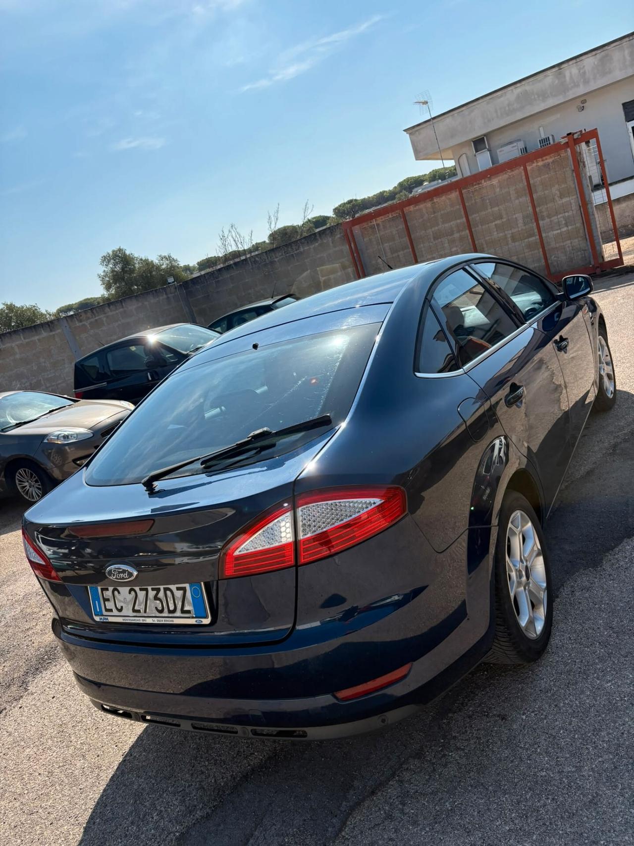 Ford Mondeo 2.0 TDCi 140 CV 5 porte Titanium DPF