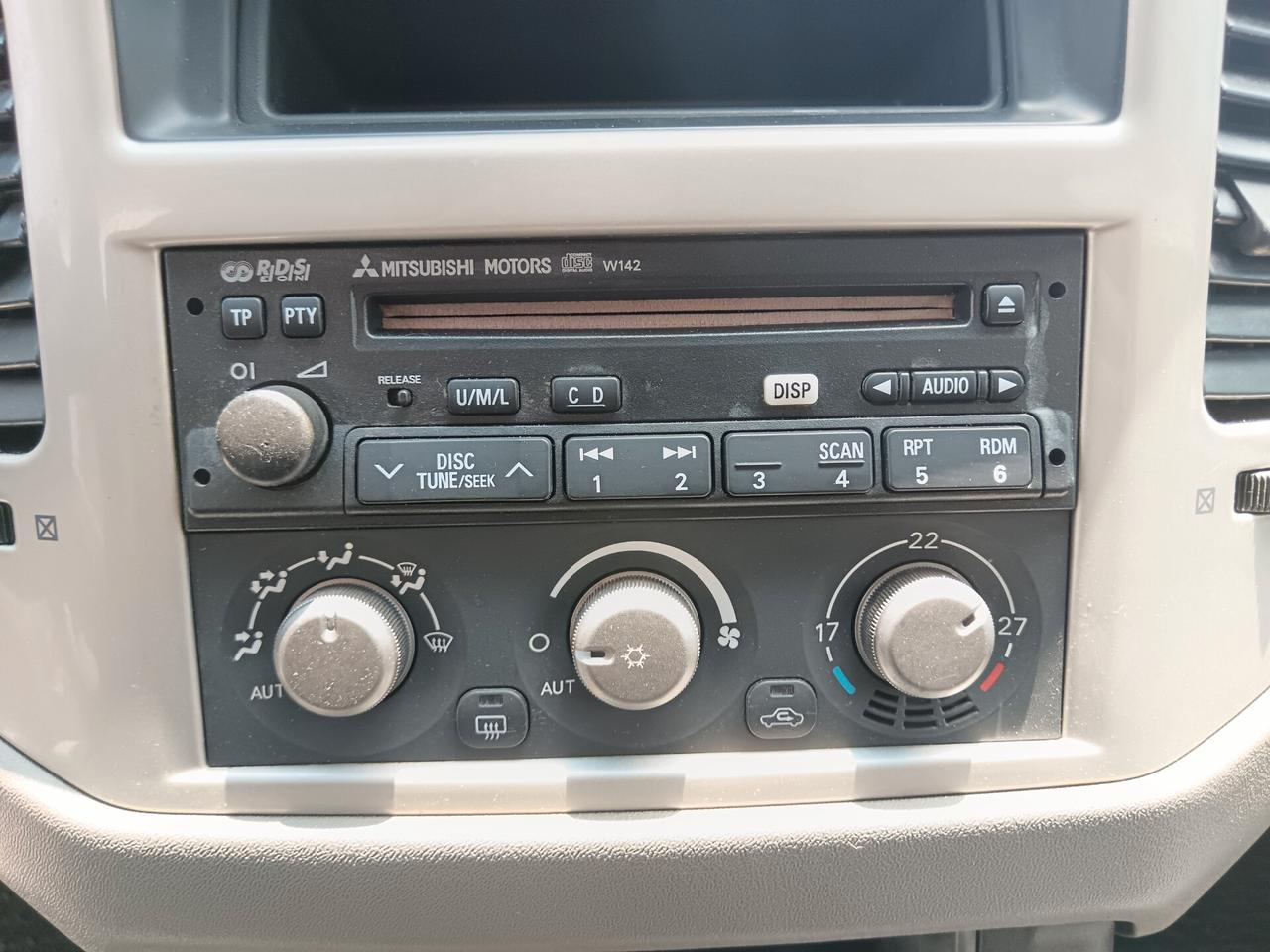 Mitsubishi Pajero 2.5 TDI 115CV 3 PORTE 4X4