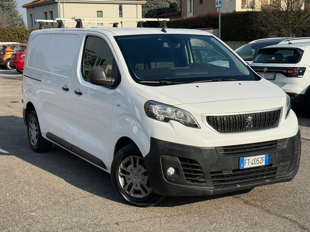 Peugeot Expert BlueHDi 120 PL-TN Furgone Pro Standard