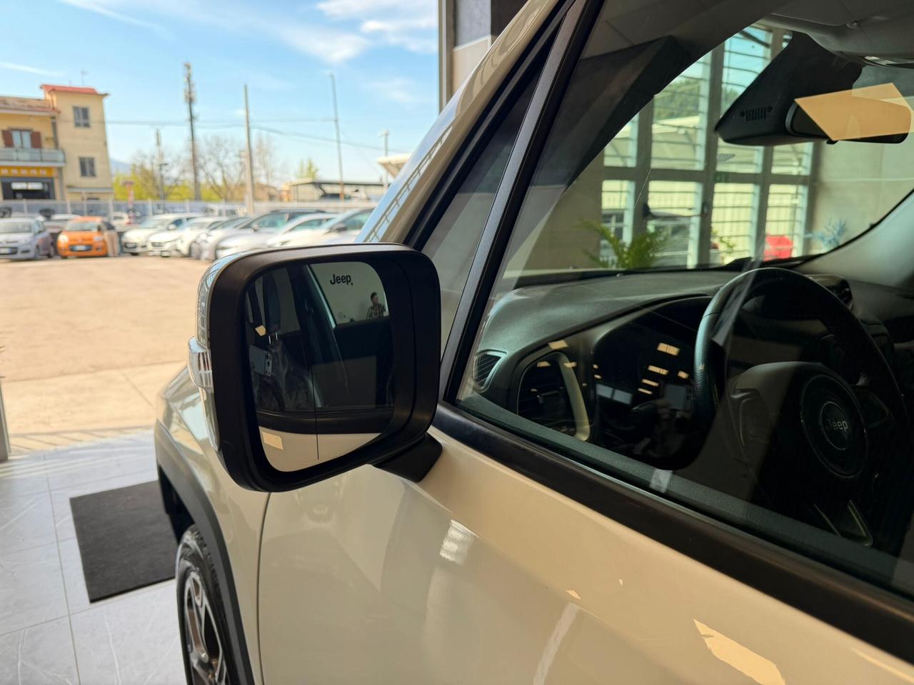 Jeep Renegade 2.0 Mjt 140CV 4WD Active Drive Low Limited