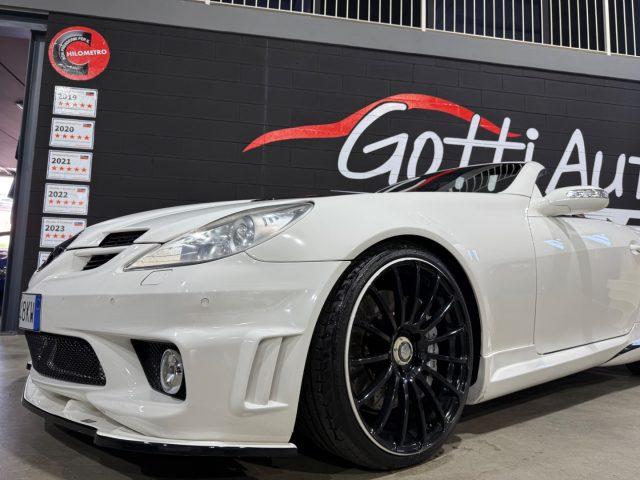 MERCEDES-BENZ SLK 55 AMG 55 AMG GIA TARGATA PRONTA CONSEGNA