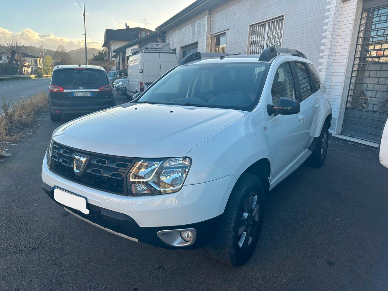 Dacia Duster 1.6 115CV Start&Stop 4x2 GPL Ambiance