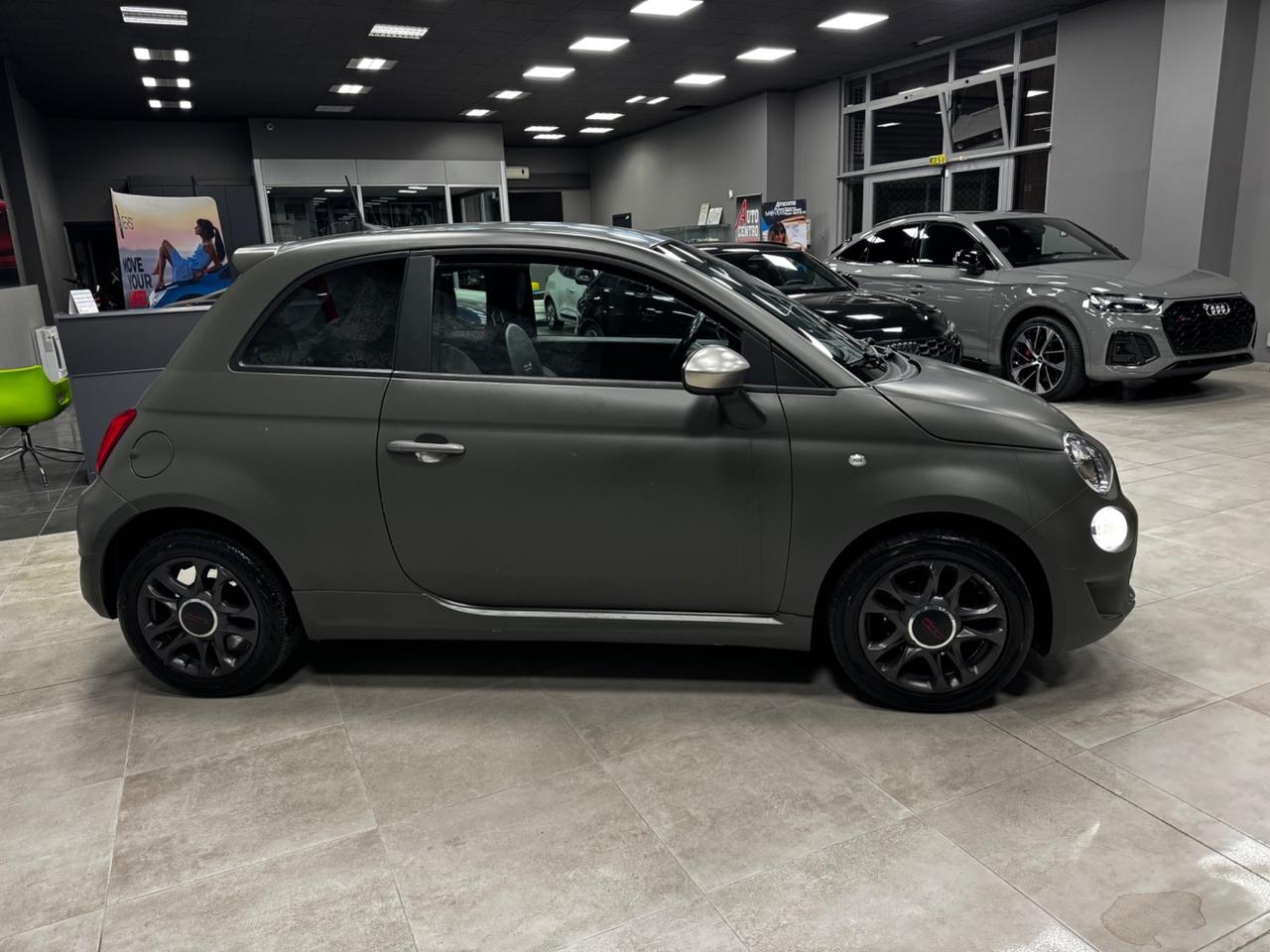FIAT 500 S 1.3 MJET MY 2018