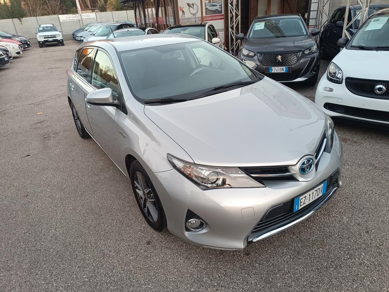 Toyota Auris 1.8 Hybrid Active Plus