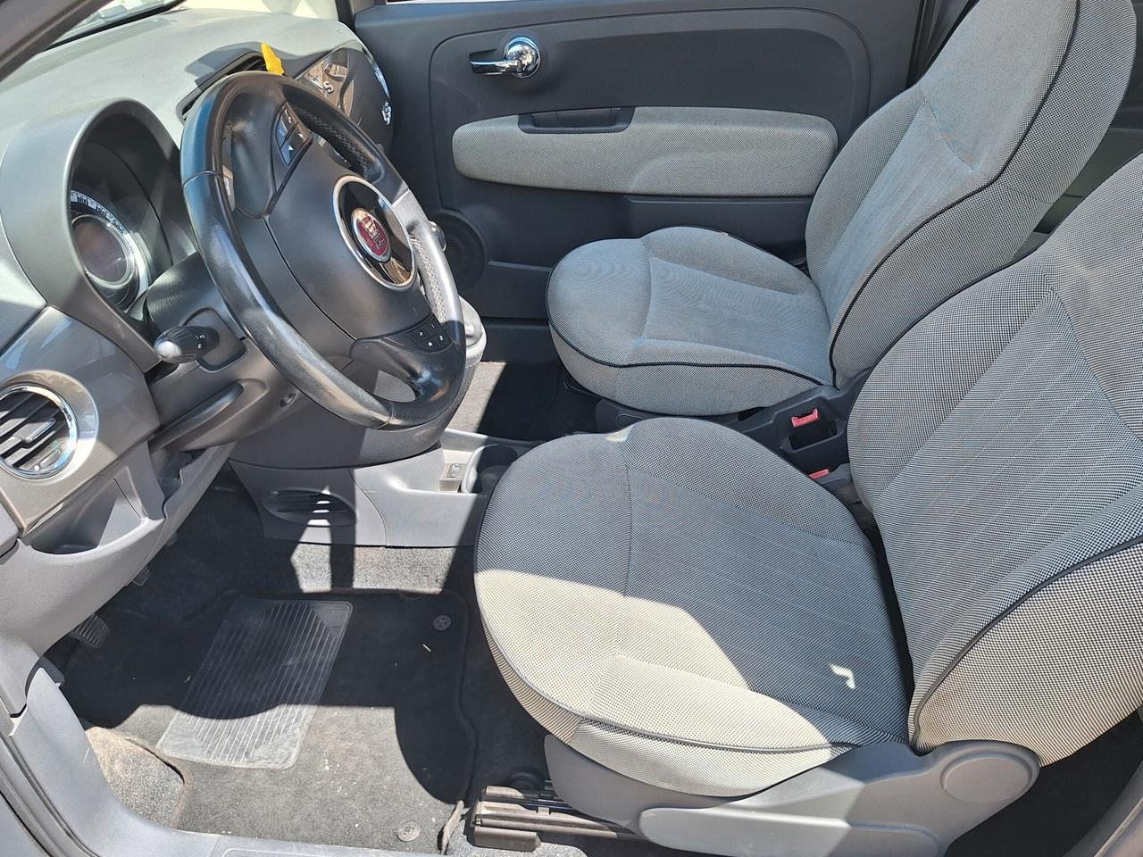 Fiat 500 1.2 GPL TETTO APRIBILE