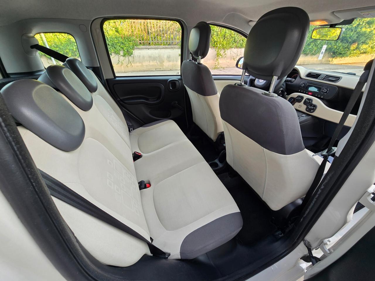 FIAT PANDA NATURAL POWER 2015 PERFETTA