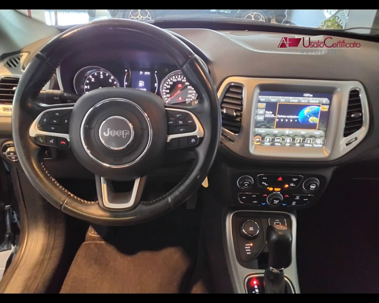 JEEP Compass 2.0 Multijet II aut. 4WD Business