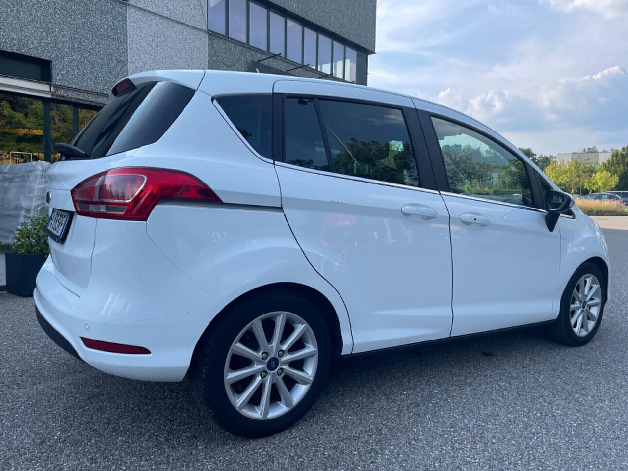 Ford B-Max 1.4 90 CV*Neopatentati*