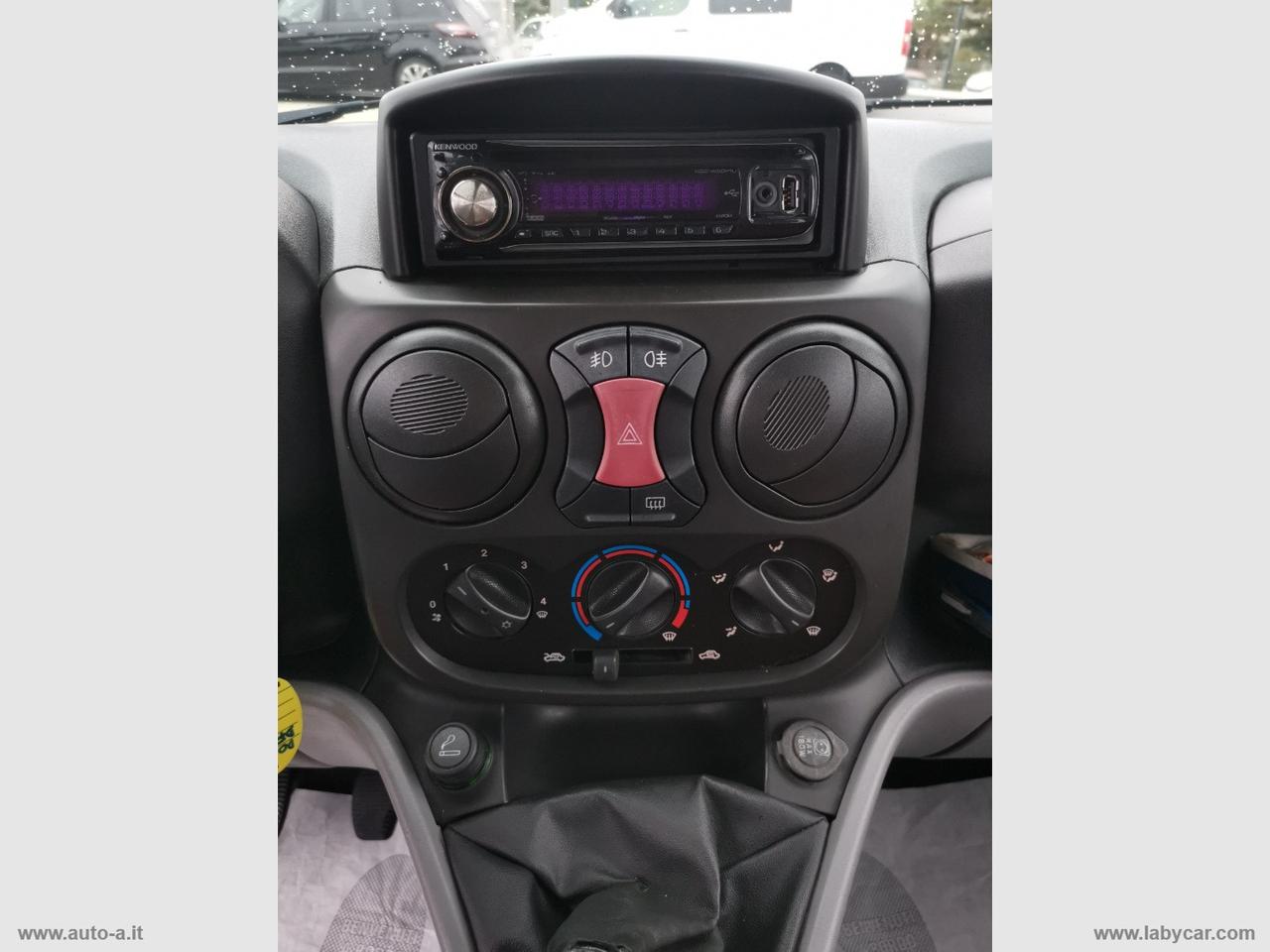 FIAT Doblò 1.3 MJT 16V Dynamic