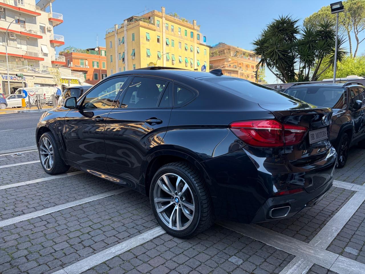 Bmw X6 xDrive30d Msport 249cv - SUPER FULL OPTIONAL !!