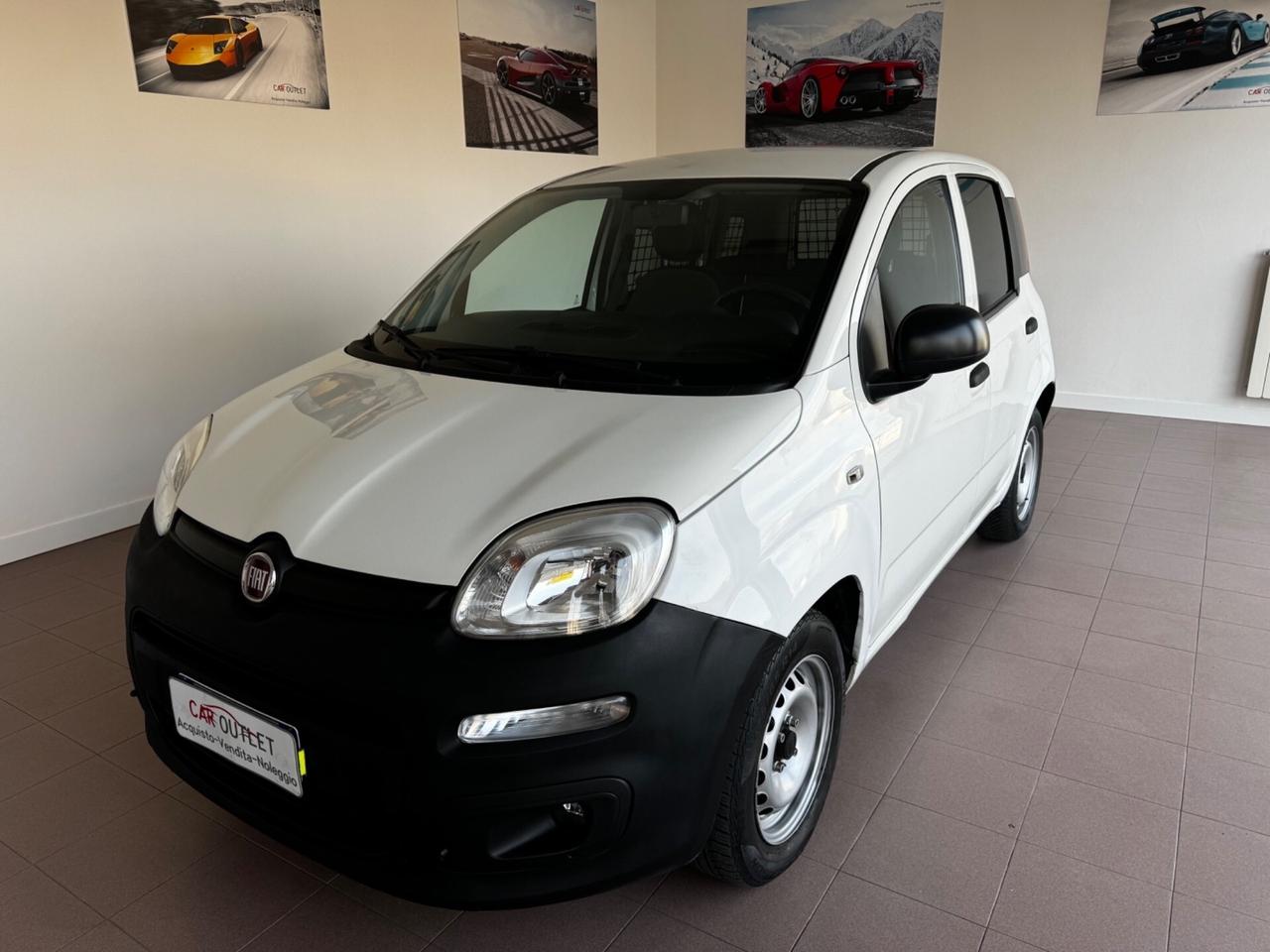 FIAT PANDA VAN 1.2 BENZINA PERFETTA