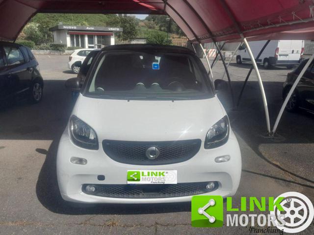 SMART ForTwo 70 1.0 twinamic cabrio Passion, Finanziamento