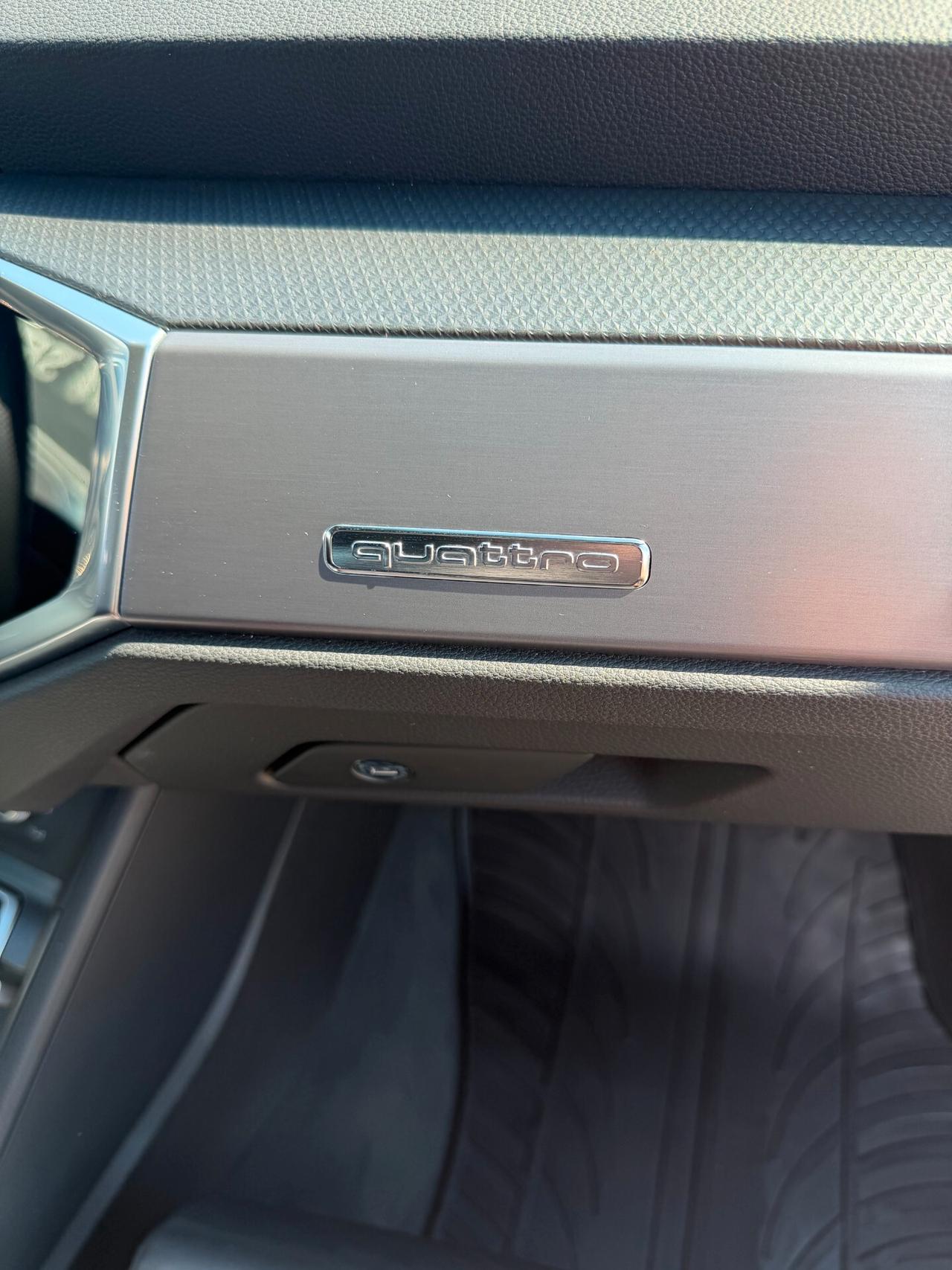 Audi Q3 SPB 35 TDI quattro S tronic line edition