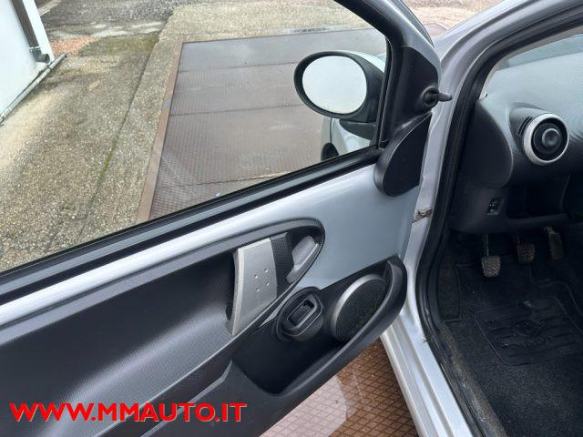 TOYOTA Aygo 1.0 12V VVT-i 5 porte Active Connect CLIMA!!!!