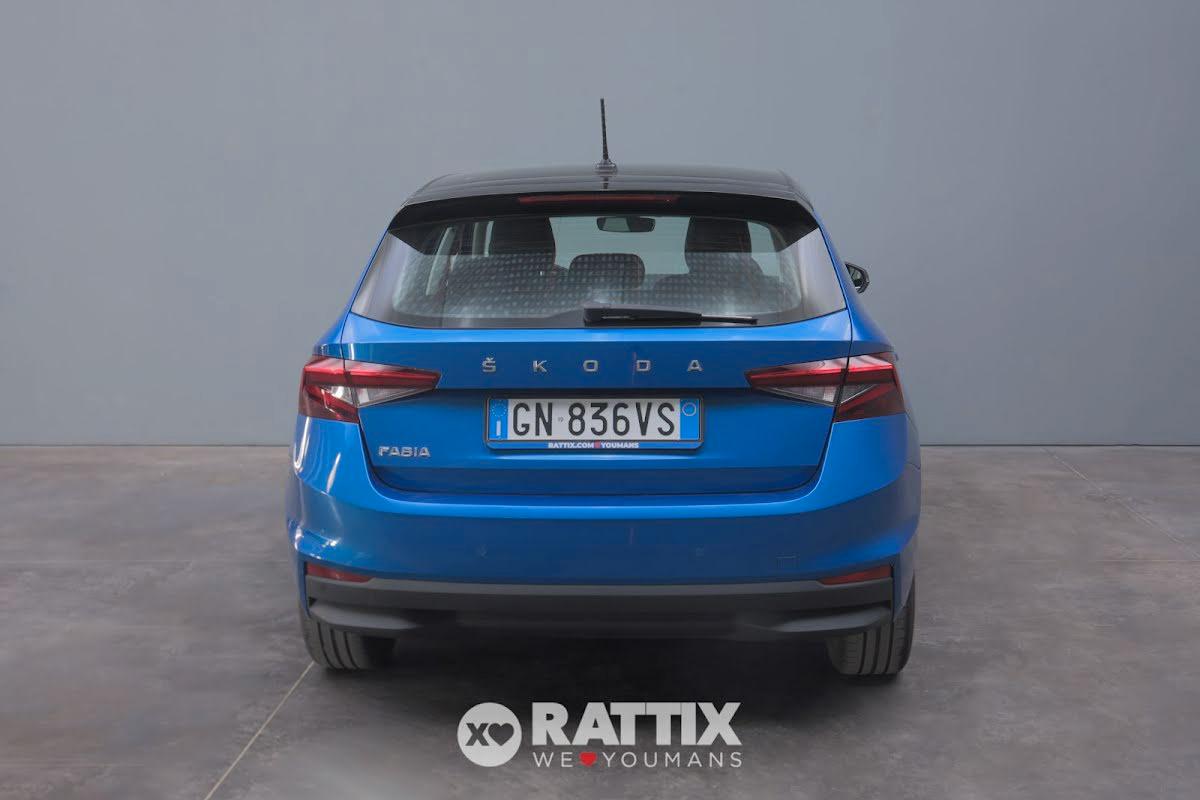 Skoda Fabia 1.0 TSI Evo 95CV Style