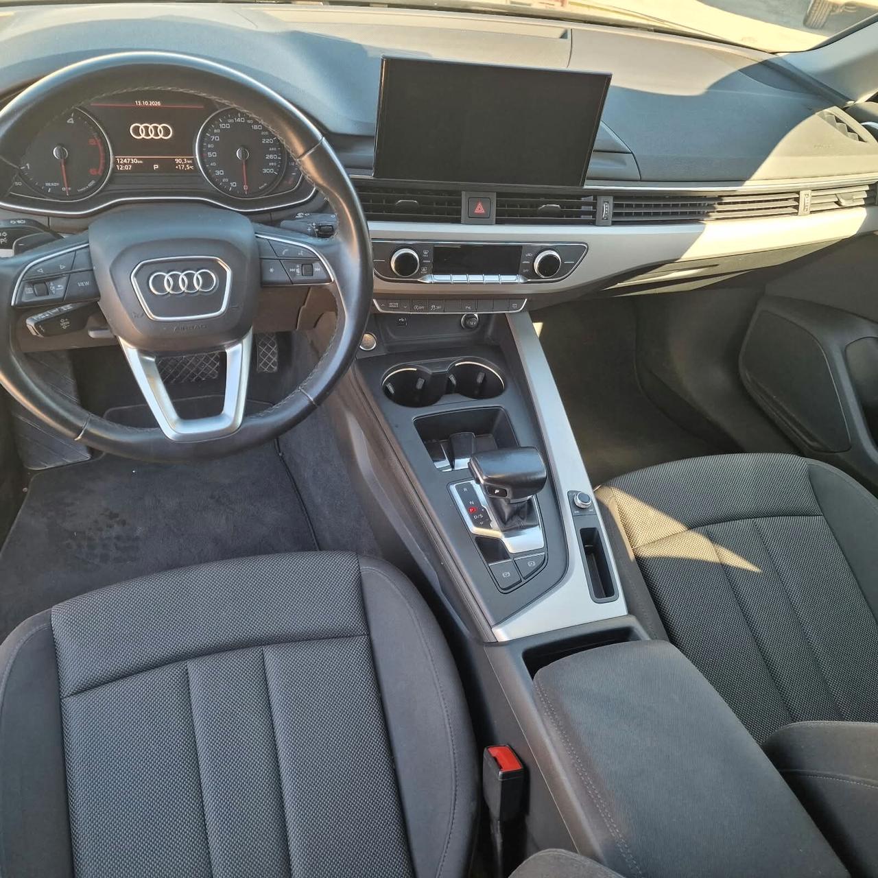 Audi A4 Avant 35 TDI/163 CV S tronic line edition UNICO PROPRIETARIO IVA DEDUCIBILE