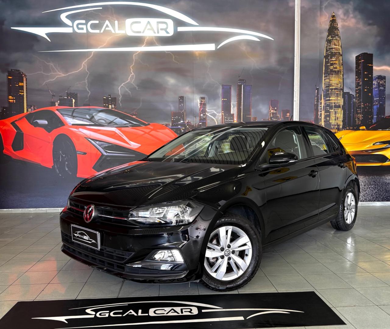 POLO 1.0 BENZINA AUTOMATICA OK PERMUTE FINANZIABILE 42.000KM GARANZIA INCLUSA