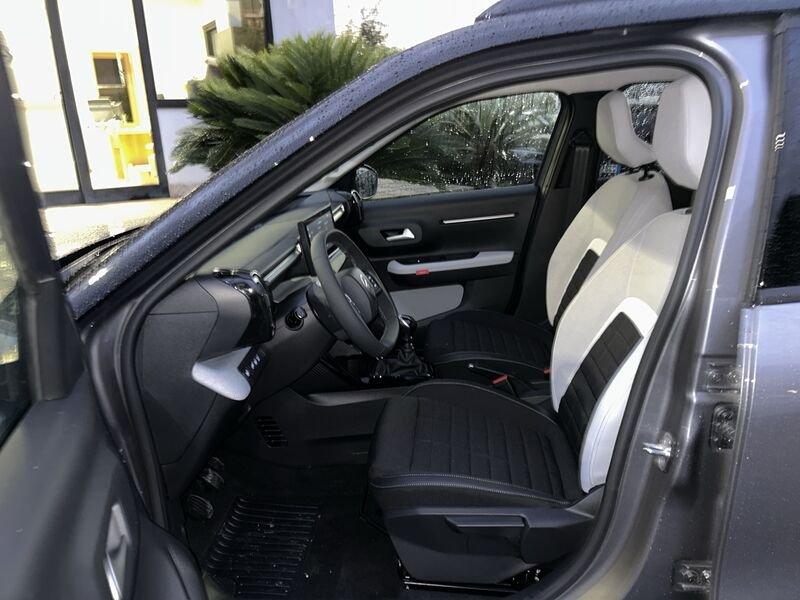 Citroën C3 IV 2024 1.2 puretech turbo Max 100cv s&s