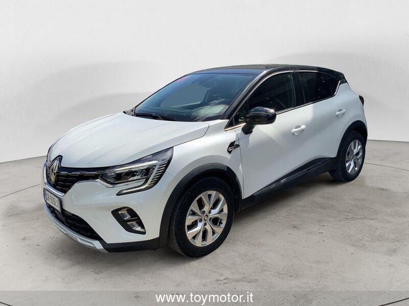 Renault Captur 2ª serie Full Hybrid E-Tech 145 CV Intens