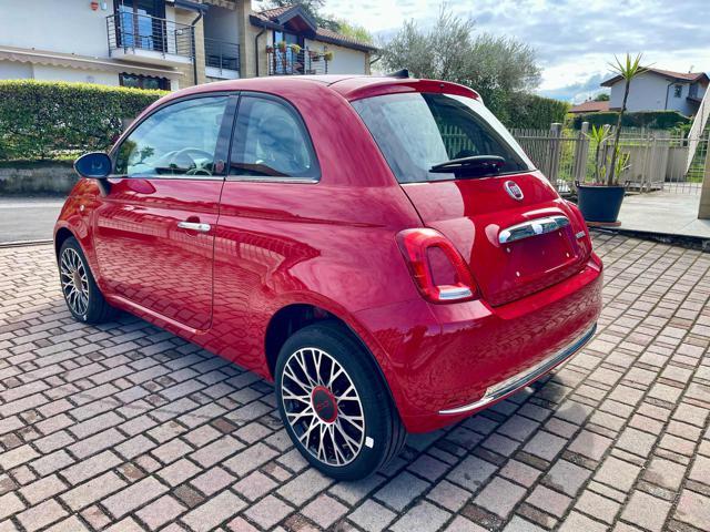 FIAT 500 1.0 Hybrid 70CV S&S Red - KM0