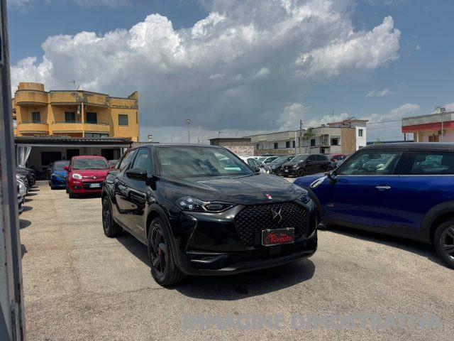 DS AUTOMOBILES DS 3 Crossback BlueHDi 100 So Chic