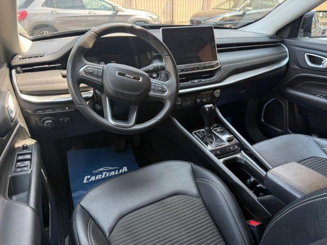JEEP Compass 1.3 Turbo T4 190 CV PHEV AT6 4xe Business Plus