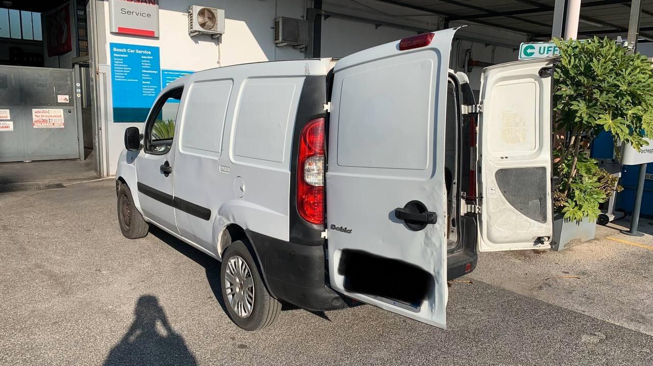 Fiat Doblo Doblò 1.9 MJ PC-TN Cargo Lamierato