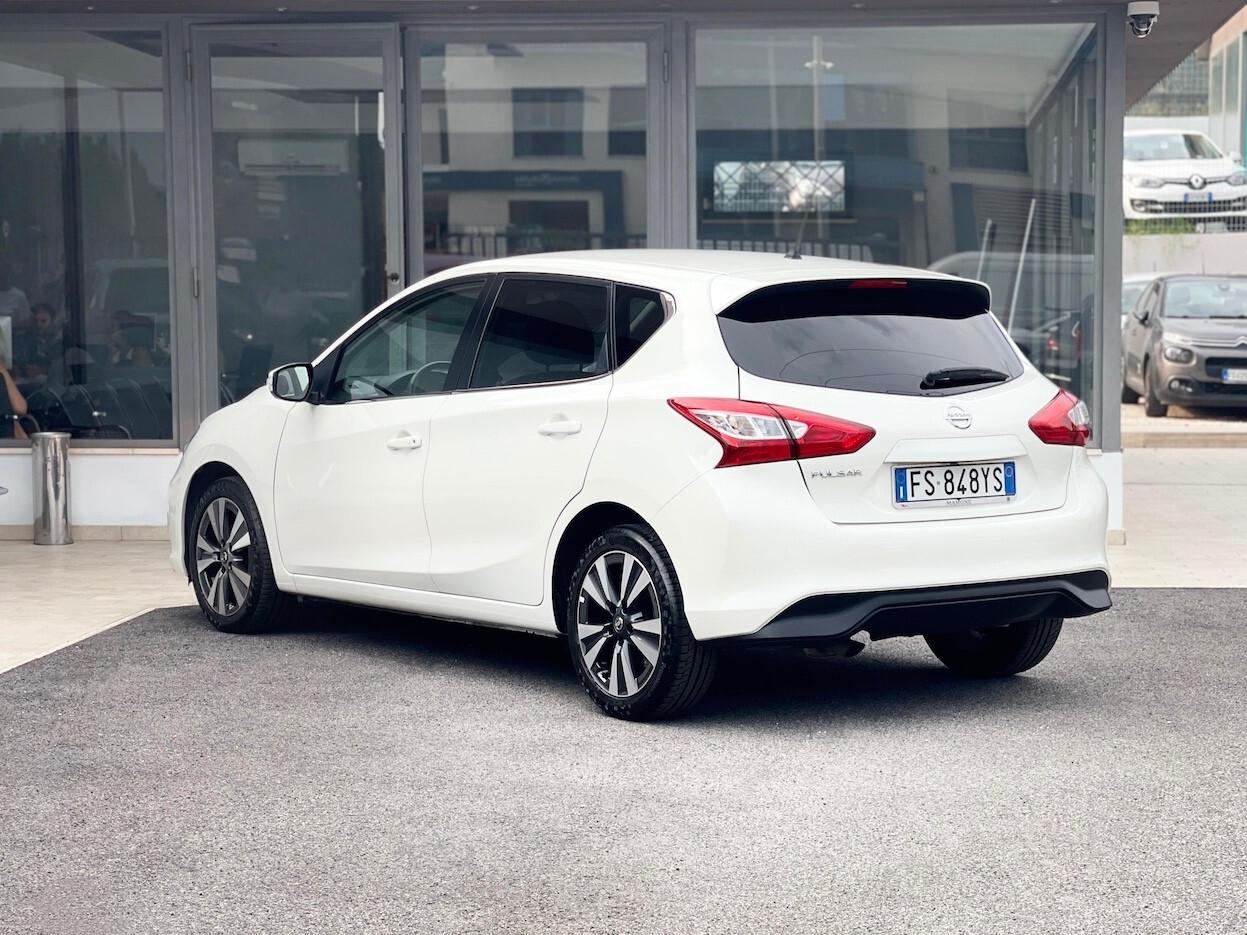 Nissan Pulsar 1.5 Diesel 110CV E6 - 2018