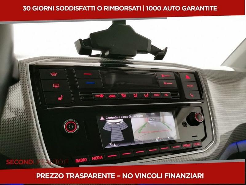 Volkswagen up! e- 5p